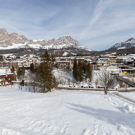 Dolomiti Sweet Lodge Cortina dʼAmpezzo Eksteriør billede
