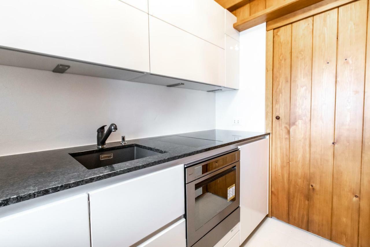 Dolomiti Sweet Lodge Cortina dʼAmpezzo Eksteriør billede