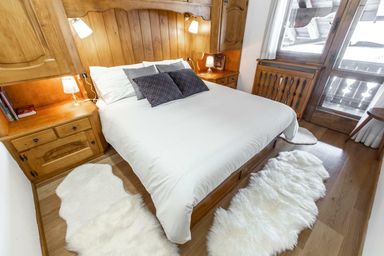 Dolomiti Sweet Lodge Cortina dʼAmpezzo Eksteriør billede