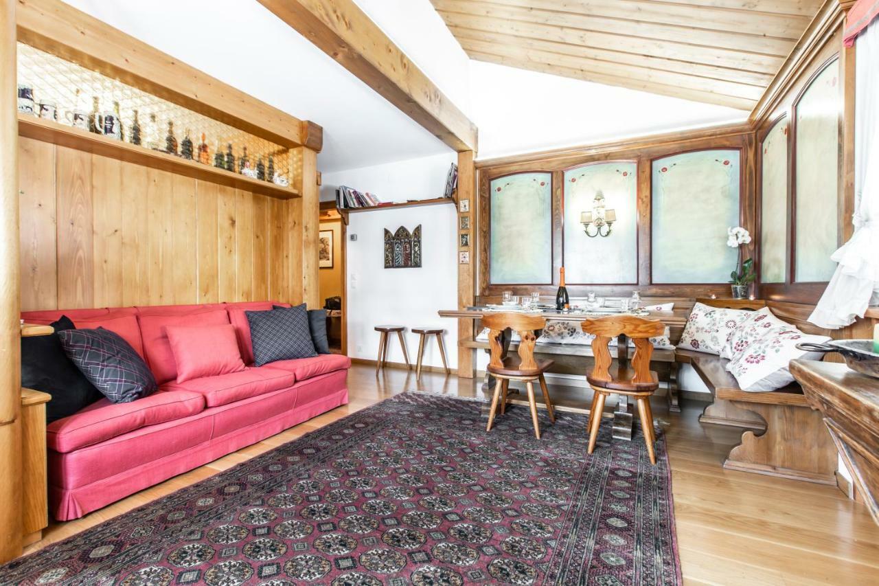 Dolomiti Sweet Lodge Cortina dʼAmpezzo Eksteriør billede