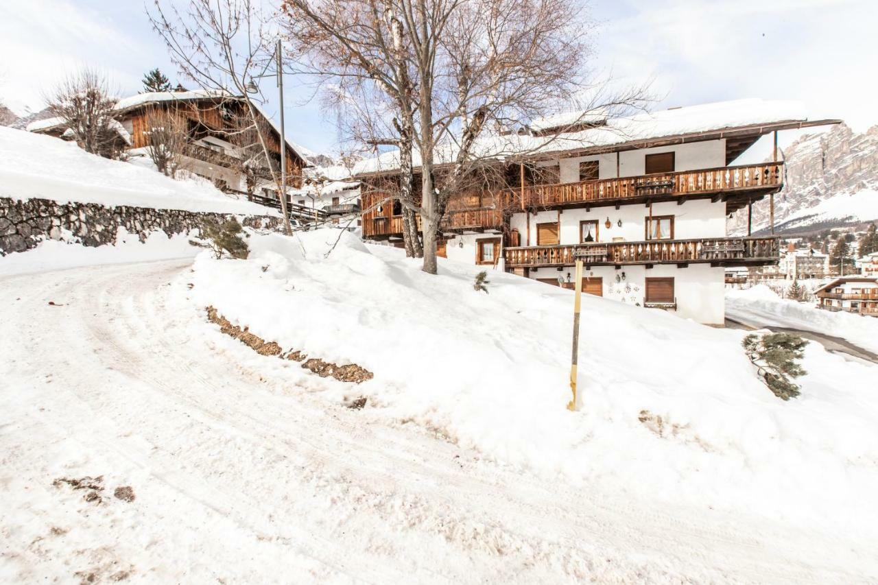 Dolomiti Sweet Lodge Cortina dʼAmpezzo Eksteriør billede