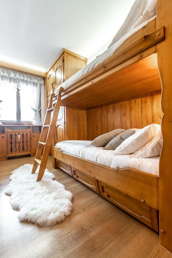 Dolomiti Sweet Lodge Cortina dʼAmpezzo Eksteriør billede