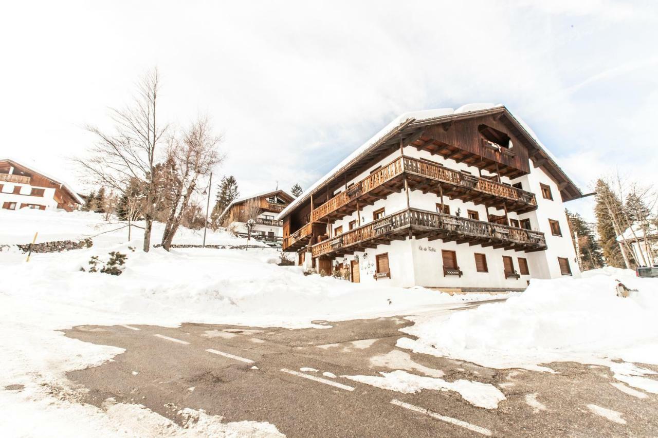 Dolomiti Sweet Lodge Cortina dʼAmpezzo Eksteriør billede