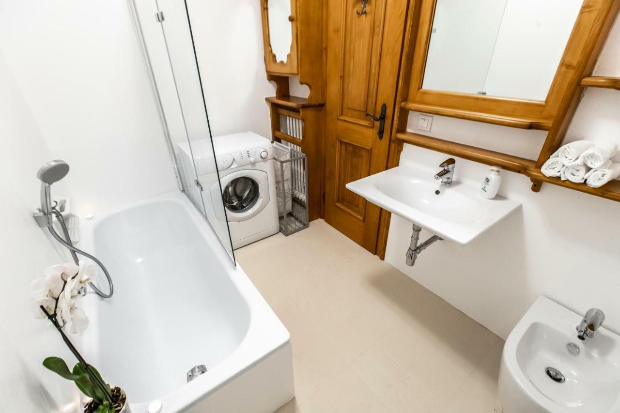 Dolomiti Sweet Lodge Cortina dʼAmpezzo Eksteriør billede